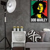 Bob Marley One Love reggae maxi poster 24 x 36 inch wall poster