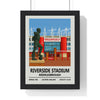 Middlesbrough Riverside Stadium Print