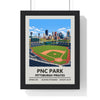 PNC Park Pittsburgh Pirates Print