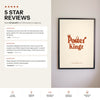 Poster Kingz customer reviews: rated 4.7 out of 5 from 519 reviews on Judge.me