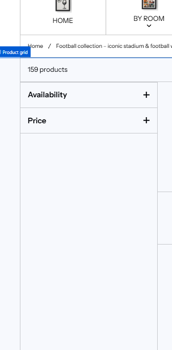 Gloucester Rugby Colour Swatch Poster Poster Kingz