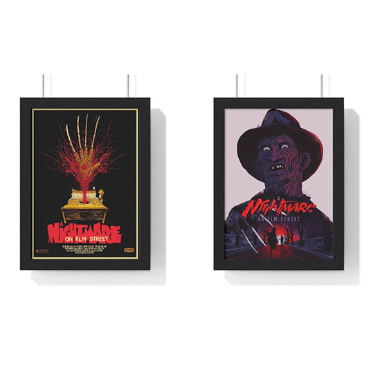 A Nightmare on Elm Street - Poster Kingz