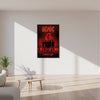 Framed AC/DC Power Up Album Artwork maxi poster