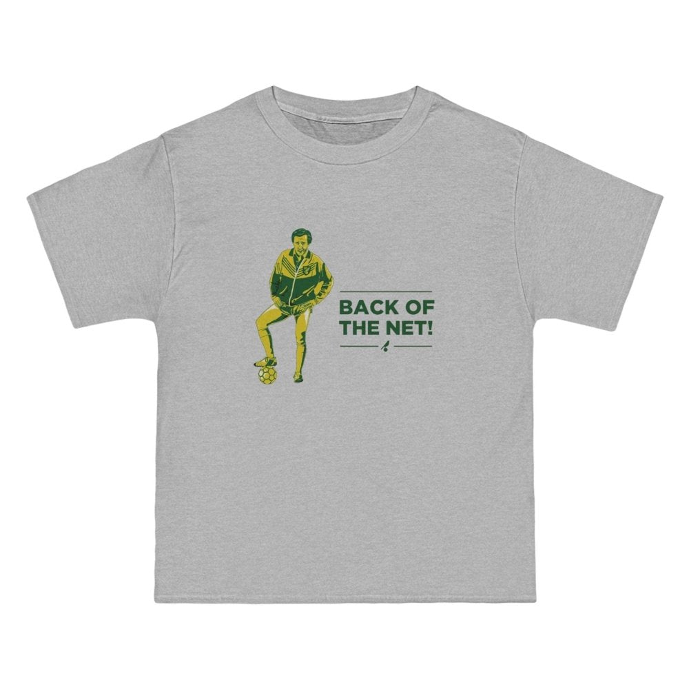 Alan Partridge - Back of the net - T-Shirt - Poster Kingz