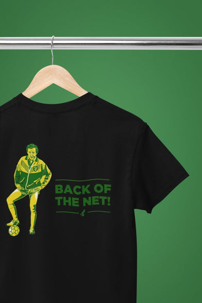 Alan Partridge - Back of the net - T-Shirt - Poster Kingz