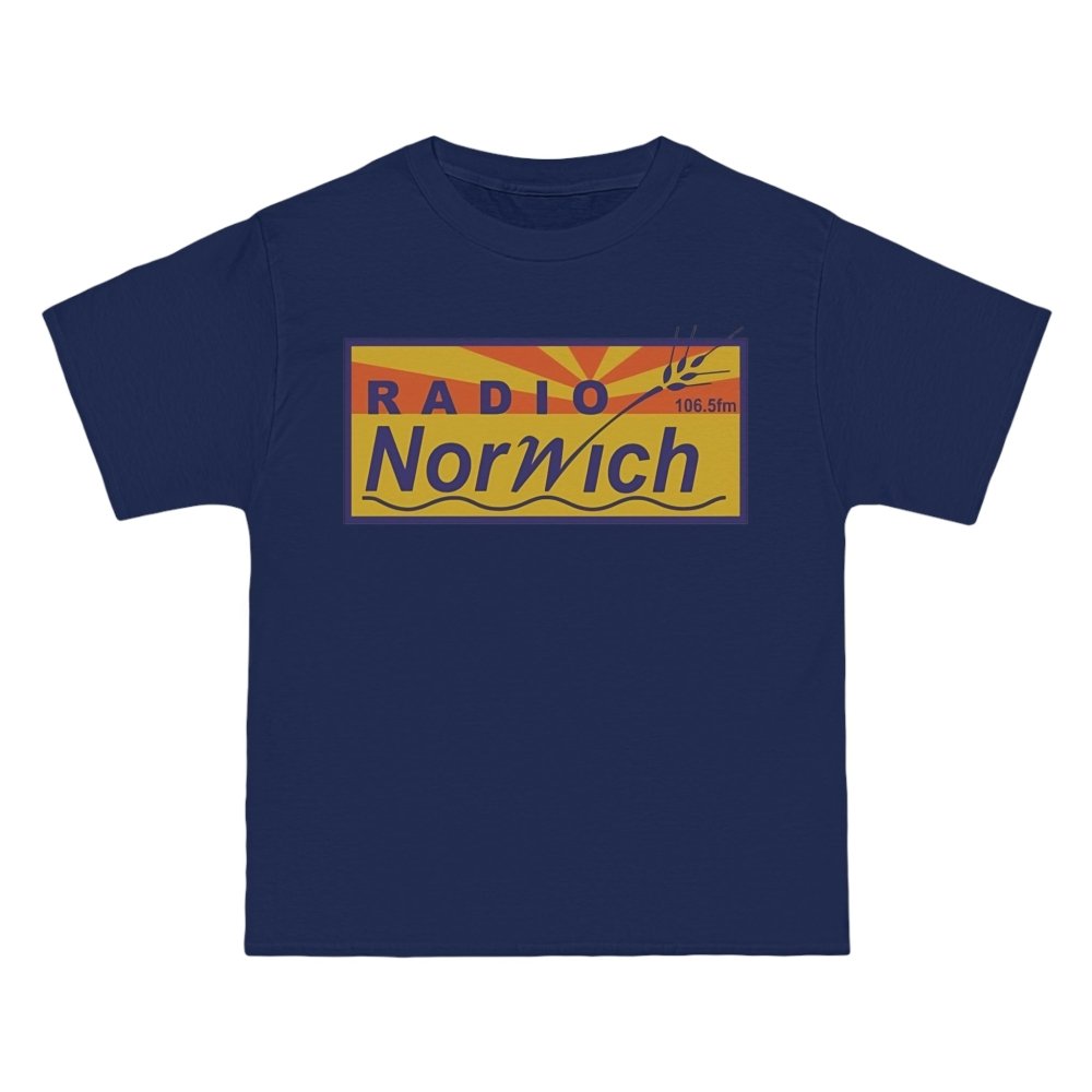 Alan Partridge - Radio Norwich Shirt - T-Shirt - Poster Kingz