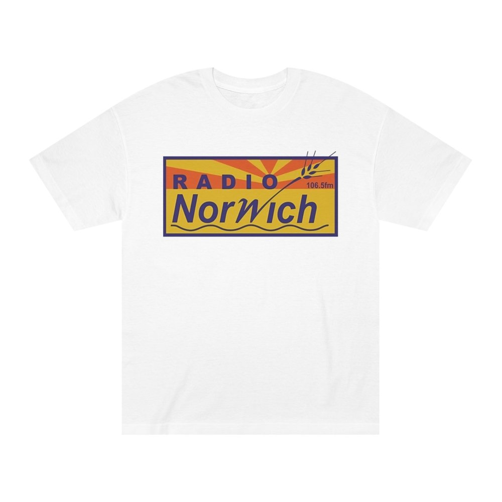 Alan Partridge - Radio Norwich Shirt - T-Shirt - Poster Kingz