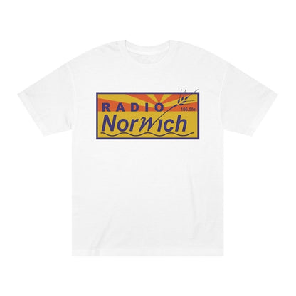 Alan Partridge - Radio Norwich Shirt - T-Shirt - Poster Kingz