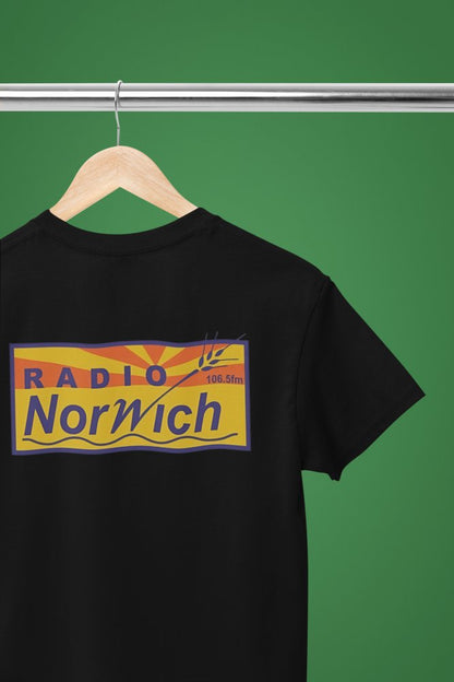 Alan Partridge - Radio Norwich Shirt - T-Shirt - Poster Kingz