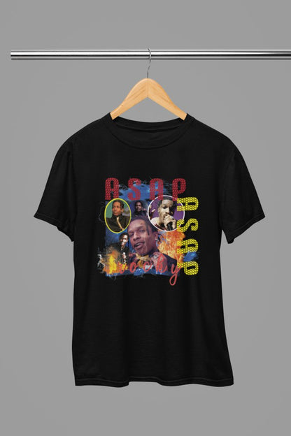 ASAP Rocky T-Shirt - Poster Kingz