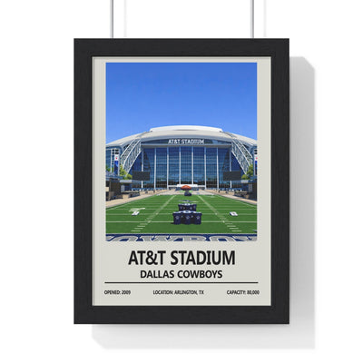 AT&T Stadium Dallas Cowboys Print