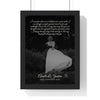 Personalised couple photo song lyrics print product mockup 2