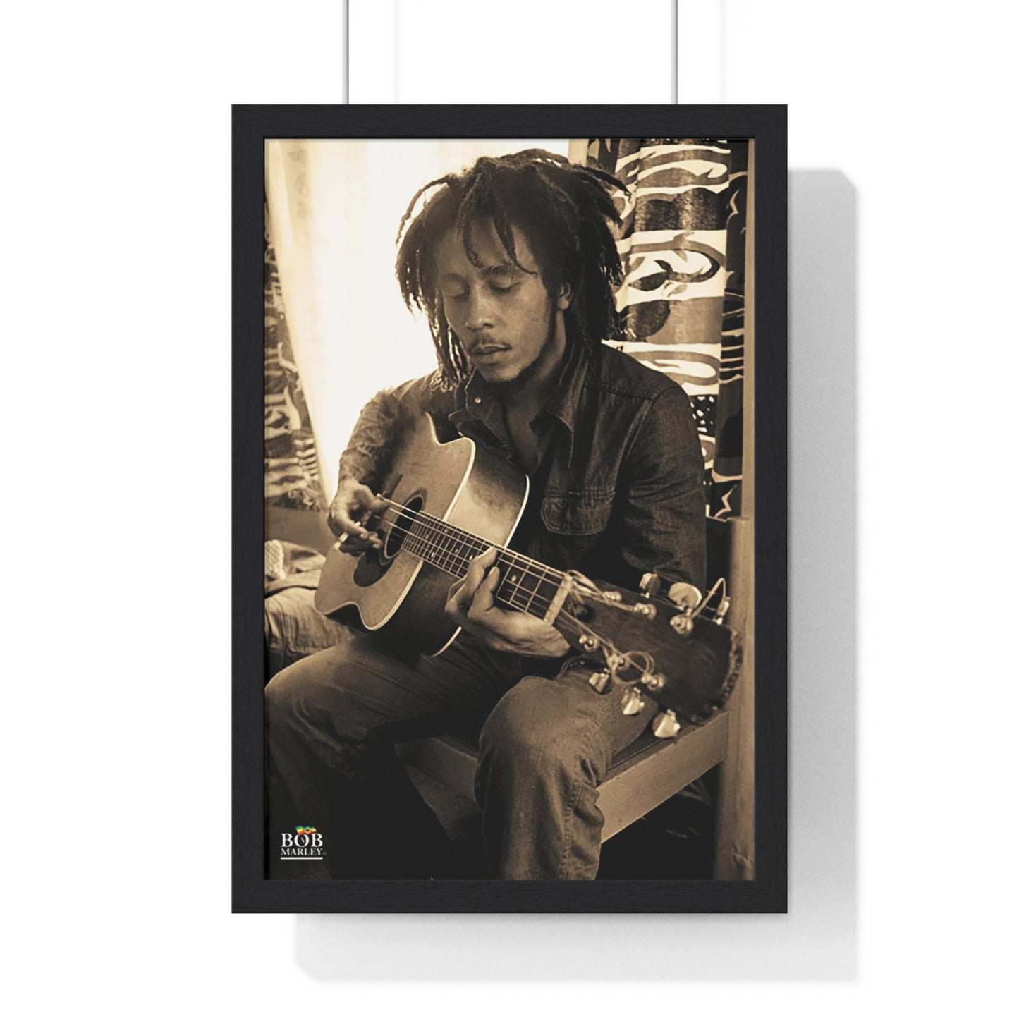 Bob Marley Sepia Maxi Poster official music maxi poster 61 x 91.5 cm