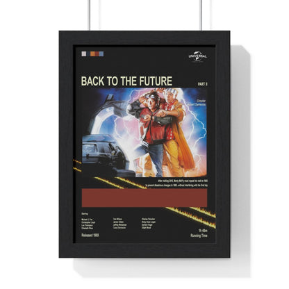 Back to the Future Trilogy Poster - Poster Kingz