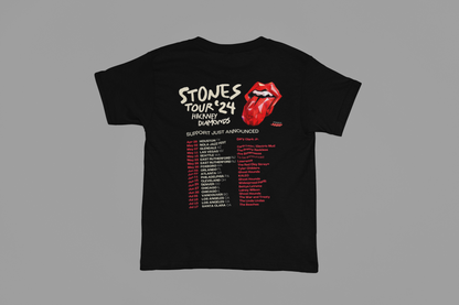 The Rolling Stones Tour 2024 Music T-Shirt/Sweatshirt