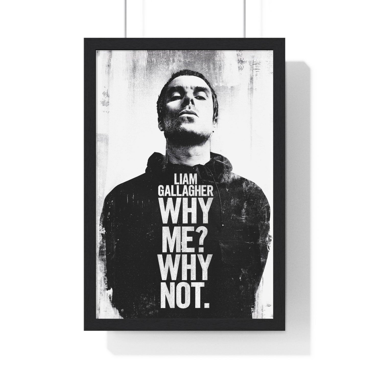Liam Gallagher Why Me Why Not Maxi Poster official music maxi poster 61 x 91.5 cm
