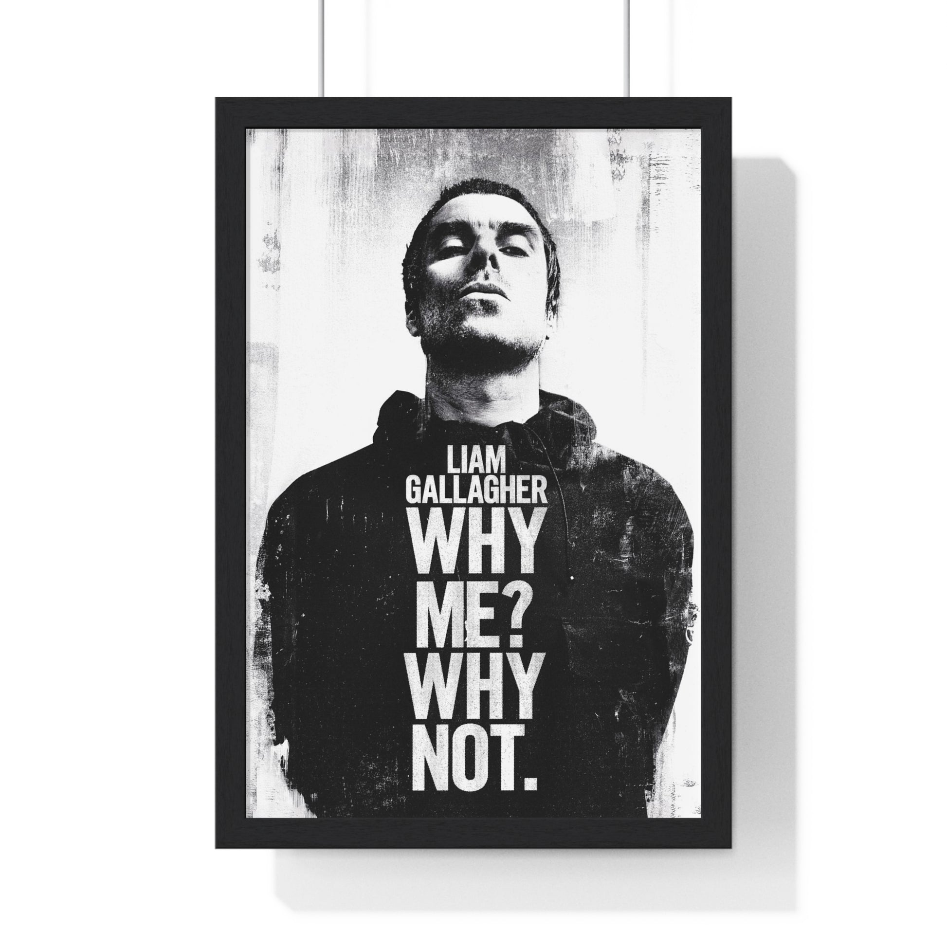 Liam Gallagher Why Me Why Not Maxi Poster official music maxi poster 61 x 91.5 cm