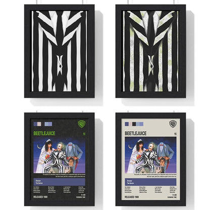 Beetlejuice Movie Posters - Poster Kingz