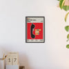 Framed Better Call Saul TV series poster wall display