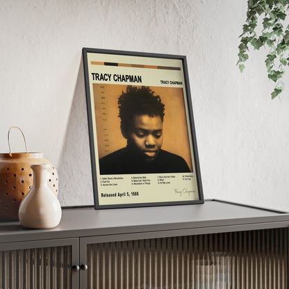 Tracy Chapman Album Cover Poster