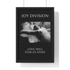 Joy Division Love Will Tear Us Apart Maxi Poster official music maxi poster 61 x 91.5 cm