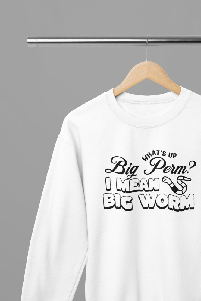 Big Worm Quote Friday Movie T-Shirt/Sweatshirt - Poster Kingz