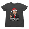 Green t-shirt with Bill Murray Scrooged Christmas Sweatshirt & Parody