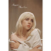 Framed Billie Eilish Happier Than Ever Album Artwork maxi poster