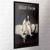 Billie Eilish When We All Fall Asleep Album Maxi Poster poster wall art print UK home decor