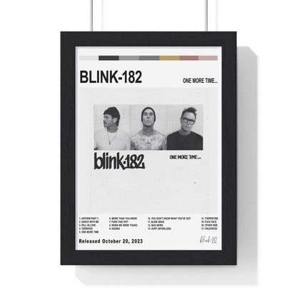 Blink - 182 - Album Poster - Poster Kingz