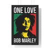 Bob Marley One Love Portrait Maxi Poster poster wall art print UK home decor