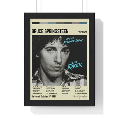 Bruce Springsteen - Album Poster - Poster Kingz