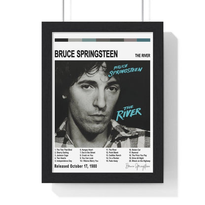 Bruce Springsteen - Album Poster - Poster Kingz