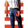 Black t-shirt with Bruce Springsteen Born in the U.S.A. Album Artwork Maxi Poster