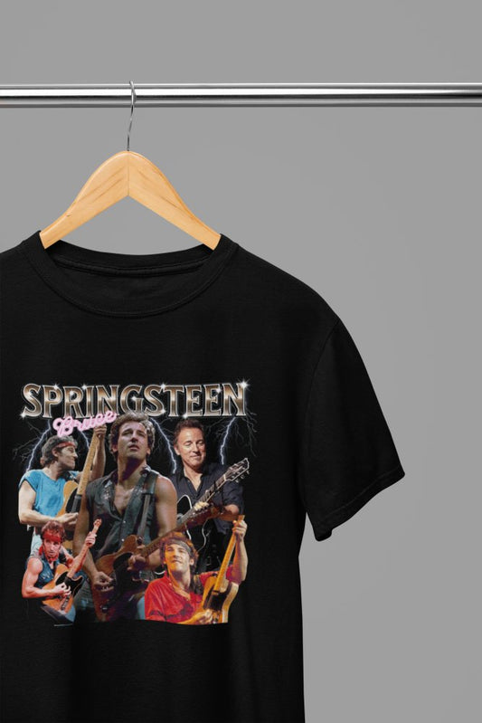 Bruce Springsteen T-Shirt - Poster Kingz