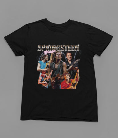 Bruce Springsteen T-Shirt - Poster Kingz