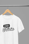 Black t-shirt with Bye Felicia Quote Friday Movie /Sweatshirt