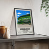 Wimbledon Centre Court Poster lifestyle 1
