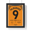 Hull City Championship Play-Off Final 2026 poster McBurnie 90+5 Wembley print