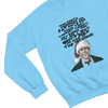 Beige t-shirt with Christmas Vacation Clark Griswold Sweater