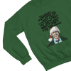 Beige t-shirt with Christmas Vacation Clark Griswold Sweater