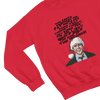 Beige t-shirt with Christmas Vacation Clark Griswold Sweater