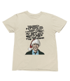 Blue t-shirt with Christmas Vacation Clark Griswold Sweater