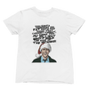 Blue t-shirt with Christmas Vacation Clark Griswold Sweater
