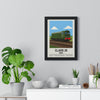 Framed Class 20 poster