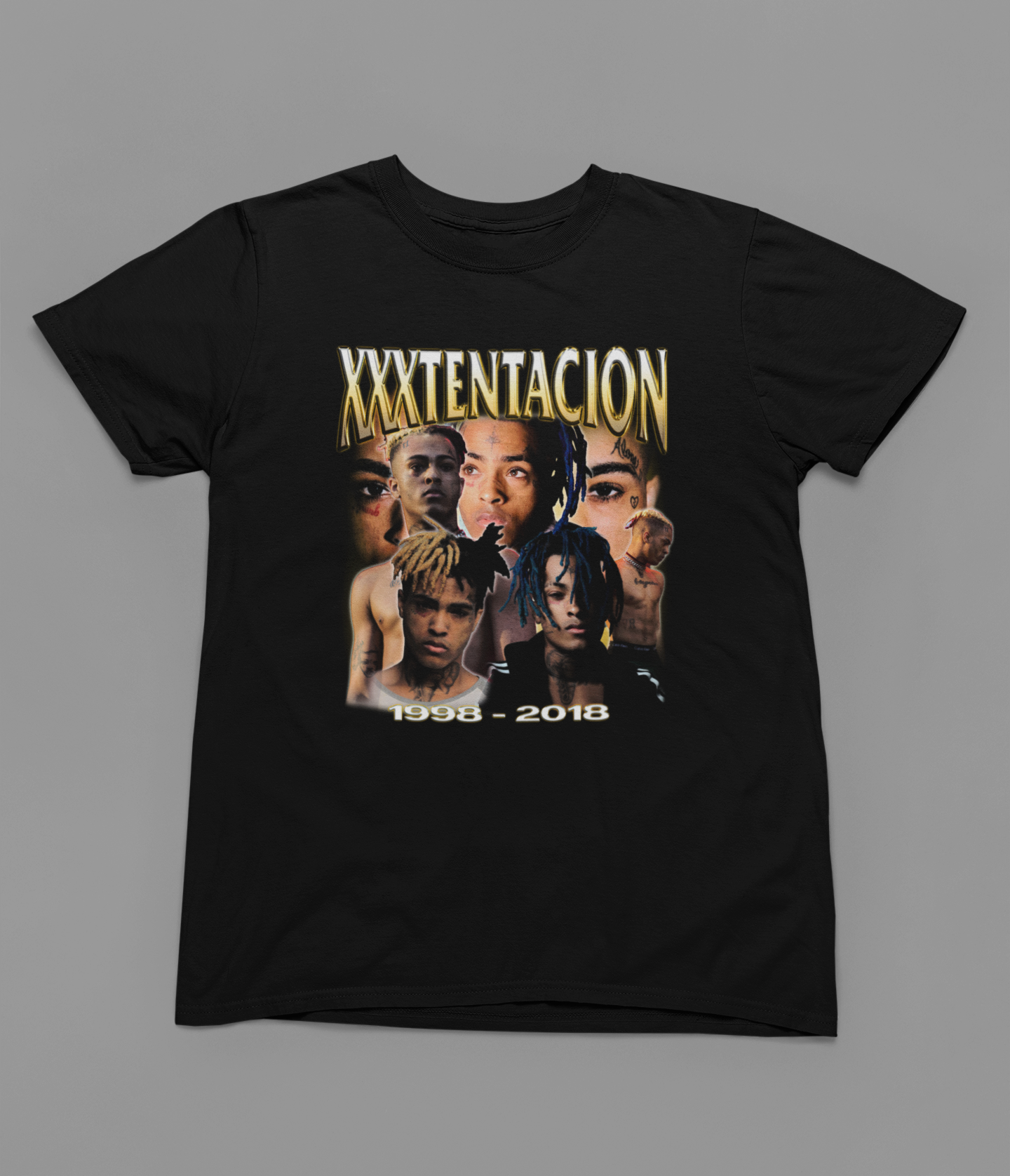 XXXTentacion Music T-Shirt