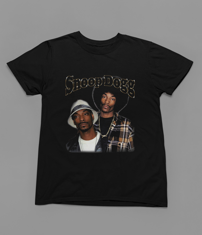 Snoop Dogg Music T-Shirt