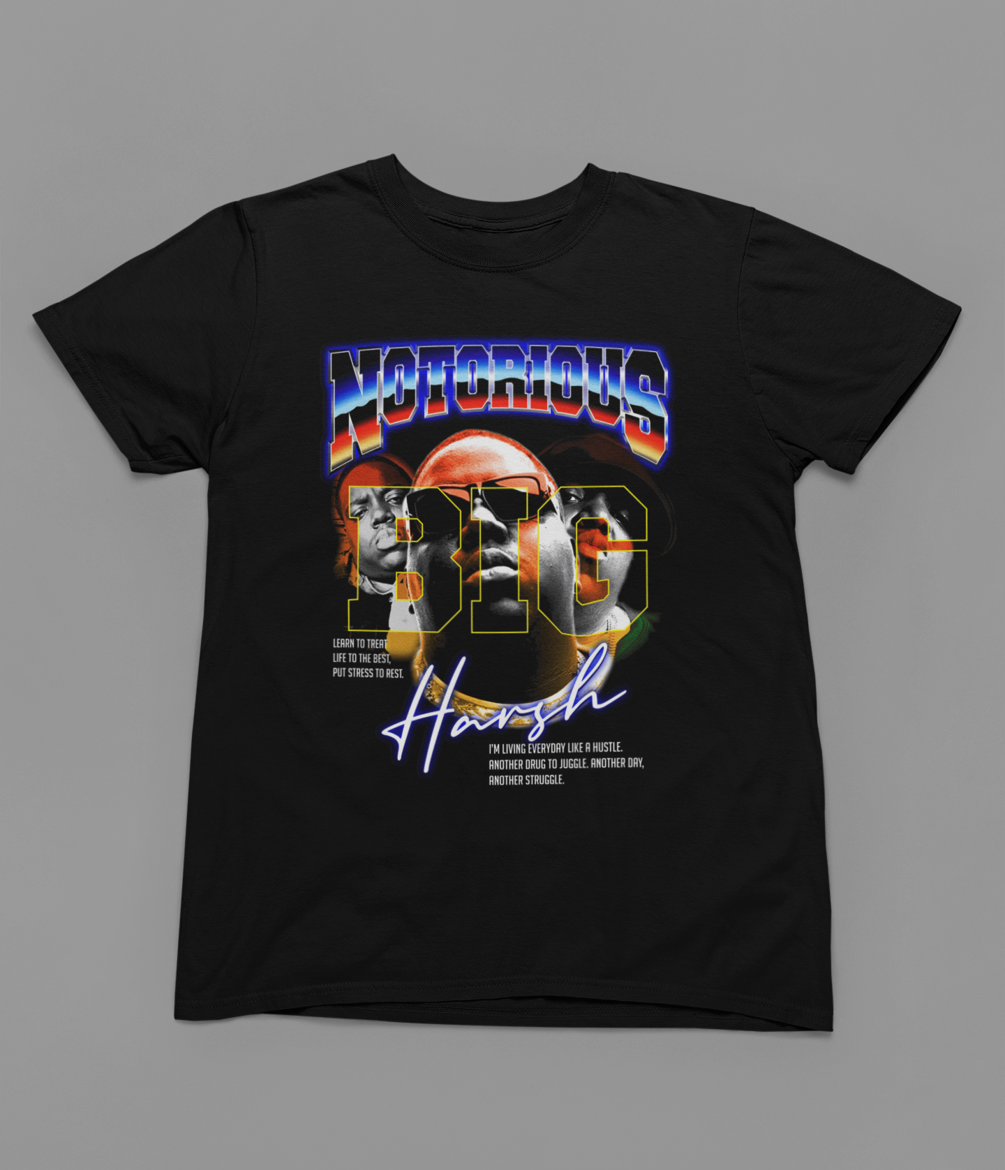 The Notorious B.I.G. Music T-Shirt
