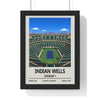 Indian Wells Tennis Garden Poster lifestyle 2