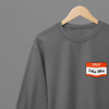 Date Mike T-Shirt - The Office Funny Office Shirt | TV Show Sweatshirt - Poster Kingz - S - Grey - Sweatshirt